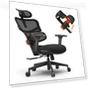 Ergonomic Chair with Adaptive Lower Back Support — Desk Chairs, NEWTRAL