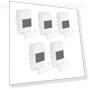 5PCS Smart Power Meter Switch with LCD Screen and App Control — Smart Home Modules, Sonoff
