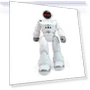RC Robot 2.4G Gesture Sensing Programmable Remote Control Music Dance Toy — Remote Control Aircraft, JJRC