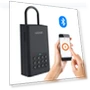 Smart Lockbox with Bluetooth & PIN Code Unlock — Lock Boxes, Lockin