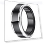 Smart Ring Health Tracker with Heart Rate and Blood Oxygen Monitor — Smart Rings, Other