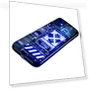 Smart Voice-Activated Luminous Phone Case for iPhone 14 Pro Max — Phone Accessories, Other