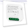 Smart Curtain Switch Controller with WiFi, Countdown, and Voice Control — Smart Home Hubs & Controllers, Tuya