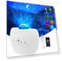 Smart Galaxy Projector Starry Light Lamp — Home Theater Projectors