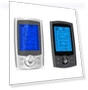 Digital Electronic Pulse Massager with 24 Modes — Back Relief Solutions