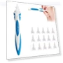 Smart Swab Ear Cleaner with 15 Replacement Parts — Syringes