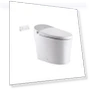 Smart Toilet with Heated Seat and Auto Freshening — Toilets, VEVOR