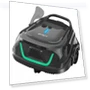 Cordless Pool Robot Vacuum, Double Filters, 120min Runtime, 2.5H Fast Charging — Smart Cleaning Robots, WYBOT