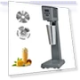375W Electric Milkshake Maker with Stainless Steel Cup — Stand Blenders, VEVOR