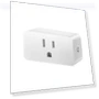 Smart Plug 4 Pack, Voice Control Outlet, Remote & Scheduled — Smart Home Hubs & Controllers, VEVOR