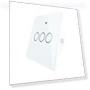 Smart Switch Sensor without Grounding, Zigbee, 3 Buttons, 100-240V — Dimmer Switches, MOES