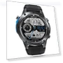 Stratos 2 Ultra Outdoor Smartwatch, 1.43'' Screen, Sleep Health Monitoring, 170+ Sport Modes, 6 Positioning System — GPS Units, Zeblaze