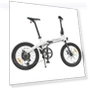 Z20 Plus Folding E-bike 20 inch Tire 250W Motor — Electric Self-Balancing Scooters, HIMO