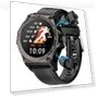 2-in-1 Smartwatch with TWS Earphones, AMOLED HD Screen, Health Monitoring — Smartwatches, LOKMAT