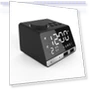 LED Bluetooth Speaker Alarm Clock with Music Display and Radio — Alarm