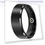 Smart Ring Health Fitness Tracker with Heart Rate and Sleep Monitoring — Smart Rings, Other