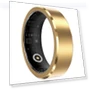 Smart Ring, 24/7 Health Tracker, Heart Rate Body Blood Oxygen Sleep Monitoring, 5ATM Waterproof — Smart Rings, Other