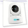 3MP AI Tracking Security Camera with Night Vision — Night Vision Enhancers