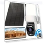 4G LTE Solar Cellular Security Camera with Local SIM & SD Card — Mobile Internet Solutions