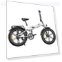 Folding Electric Bike — Electric Vehicles, ENGWE