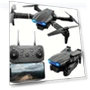 Foldable RC Drone with Camera for Beginners — IDM, ZYZM