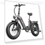 Polar Electric Bike — E-Bikes, Fafrees