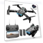 Dual Camera Folding RC Quadcopter Drone with Phone App — Drones