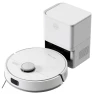 Lidar Robot Vacuum with Self-emptying Dustbin, Liectroux