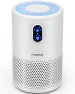 H13 True HEPA Air Purifier for Large Rooms up to 1076 ft² — Air Purifier, Mooka