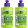 Curl Nourish Air Dry Cream, Sulfate Free Defining Butter Leave-in Conditioner, Garnier