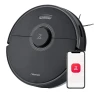 Robot Vacuum and Mop with LiDAR Navigation, 4200Pa Suction — Robot Vacuum, Roborock