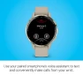 Venu 3S Smart Watch with AMOLED Display and Built-in GPS, Garmin