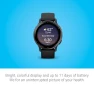 Health and Fitness GPS Smartwatch with AMOLED Display — Smart Watch, Garmin