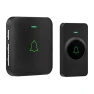 Wireless Doorbell with 52 Melodies, 1000ft Range, Waterproof, AVANTEK