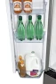 Full Size Counter Depth Refrigerator with Two Freezer Drawers, 17.9 cu ft, Hamilton Beach