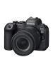 Full-Frame Mirrorless Camera with 24-105mm Lens Kit, Canon
