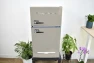 Retro Mini Fridge with Freezer & Side Bottle Opener - 3.1 Cu Ft Compact Refrigerator, Frigidaire
