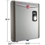 18kW 240V Tankless Electric Water Heater, Rheem