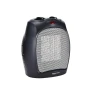 Ceramic Space Heater, Portable Indoor Heating Solution, Amazon Basics
