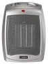 Desktop Electric Ceramic Space Heater with Adjustable Thermostat, Lasko