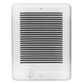 Electric Wall Heater with Thermostat, 5120 BTU, 1500 Watt, Cadet Heating HI