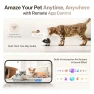 Movable Pet Camera Robot with 2K Resolution and Night Vision — Robot Pet, Enabot
