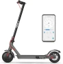 Electric Scooter for Adults, 350W Motor, 17 Miles Range, Portable Folding Commuter Scooter — Electric Scooter, Hiboy