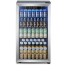 Mini Fridge Beverage Cooler, Electactic