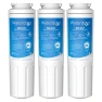 Refrigerator Water Filter Replacement for Whirlpool, Maytag, Amana, EveryDrop Filter 4, Waterdrop