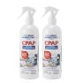 CPAP Disinfectant Spray, Kills 99.9% of Bacteria and Viruses, No Residue, CleanSmart