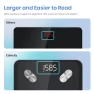 Smart Scale for Body Weight with BMI, Body Fat, Muscle Mass, Bluetooth Sync — Smart Scale, Etekcity