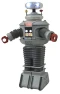 Electronic Lights & Sounds B9 Robot Figure, 10 inches, DIAMOND SELECT TOYS