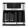 Programmable Coffee Maker with Single Serve Brewer - 12-Cup & K-Cup Compatible — Coffee Maker, Pantrymade