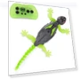 Rechargeable Remote Control Robot Gecko Toy for Kids — Interactive Figures & Robots, HEX BOTS